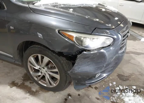 2014 Infiniti Qx60 from USA, damaged, VIN 5N1AL0MN3EC504111